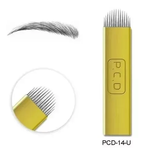 Producto - Agujas Tebori