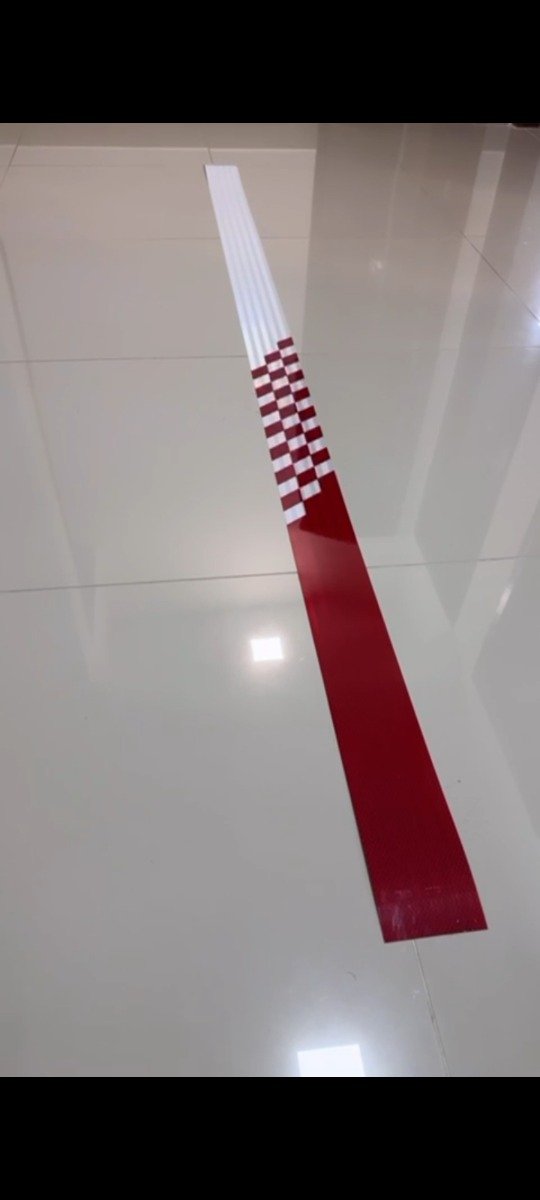 Producto - Cinta brasilera paragolpe 2.40