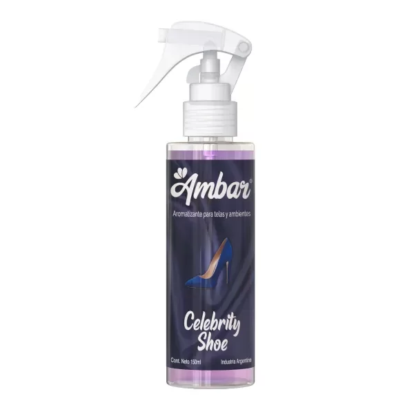 Producto - Textil Ambar Celebrity Shoe