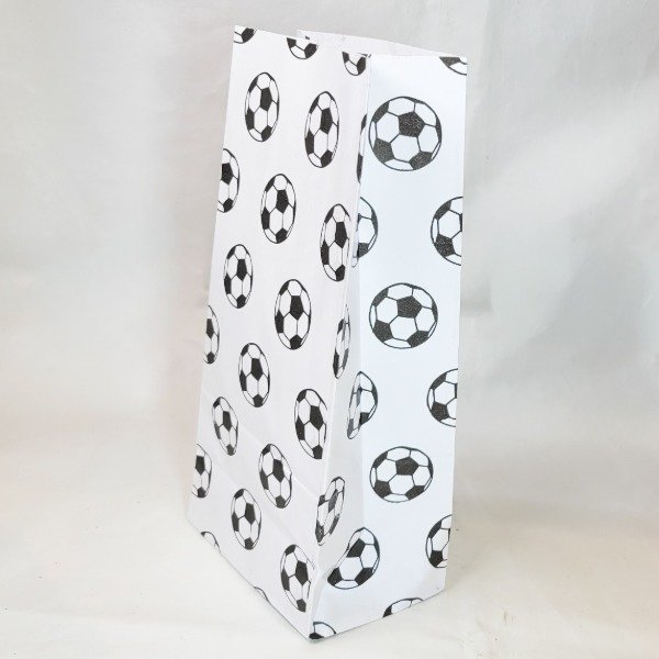 Producto - Bolsas de papel FÚTBOL x50 - 1
