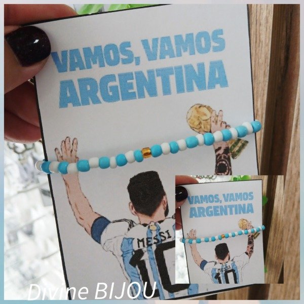 Producto - Pulsera de Argentina