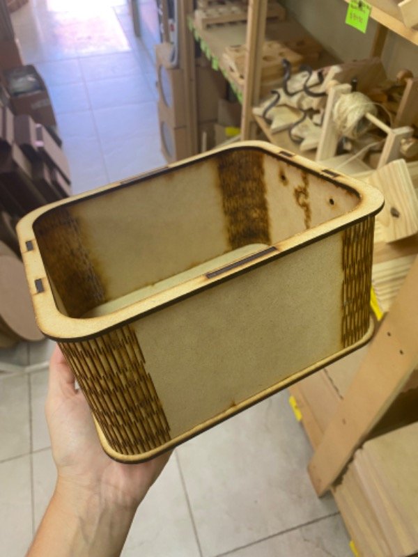 Producto - Canasto