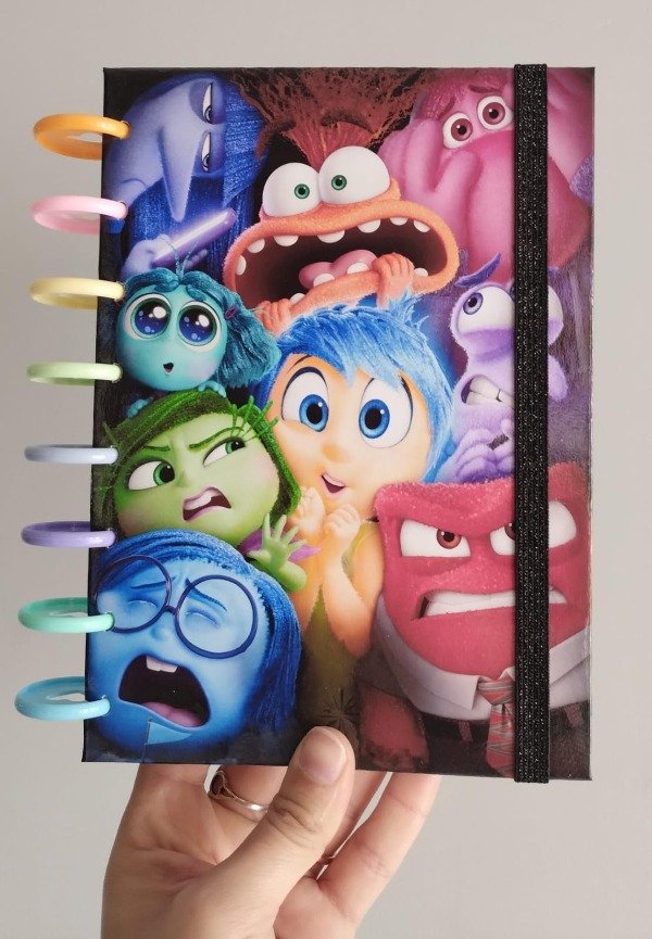 Producto - Cuaderno Inteligente - Intensamente