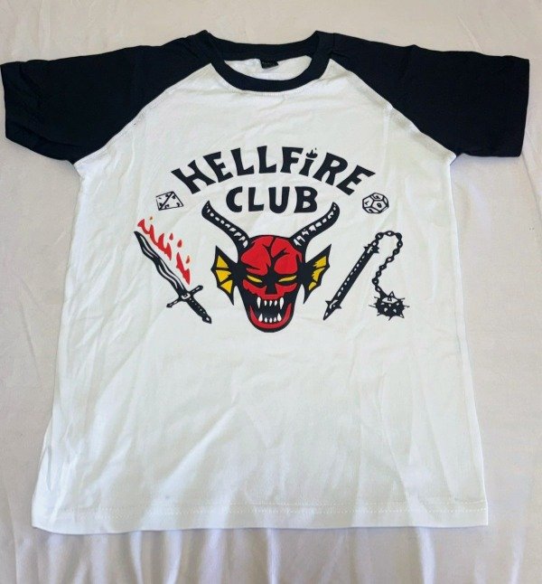 Producto - REMERA HELLFIRE CLUB