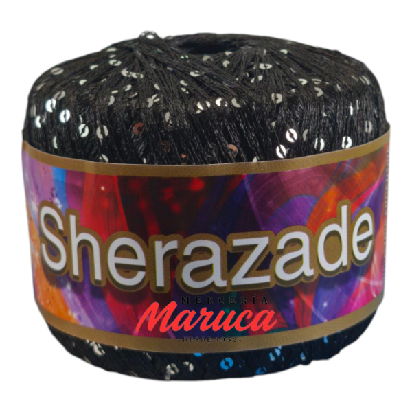 Producto - Hilo Con Lentejuelas Sherazade - 2