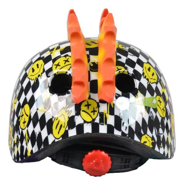 Producto - Casco Pro Helmet Yeah Fire - 3