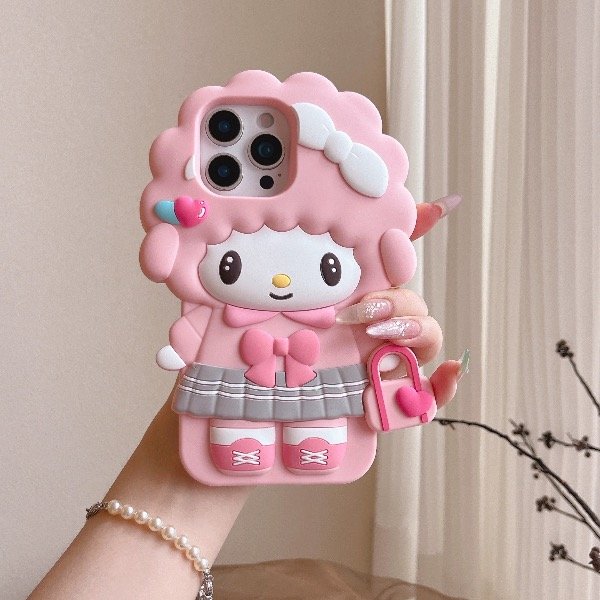 Producto - Funda IPhone Sweet Piano