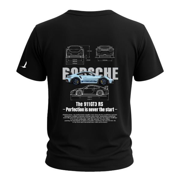 Producto - Remera Porsche 911 GT3 RS