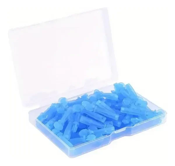Producto - Agujas Descartables para Puntos Negros y Espinillas 0.01mm x 50pcs - 0