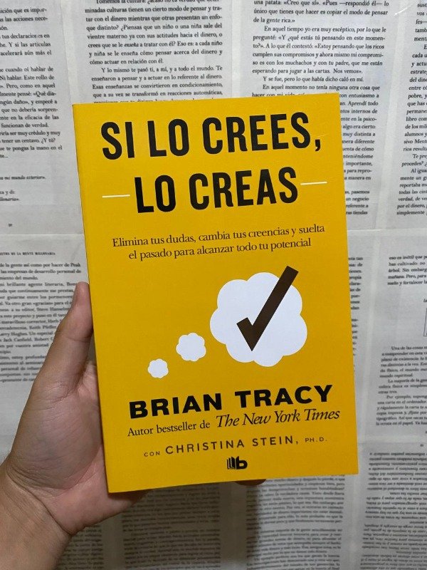 Producto - Si lo crees, Lo creas