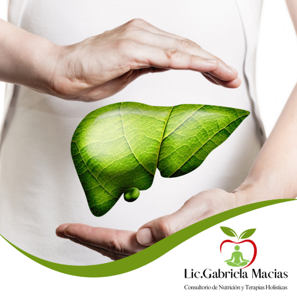 Producto - Detox Hepatico