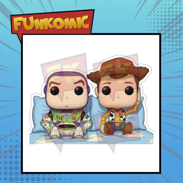 Producto - Woody y Buzz