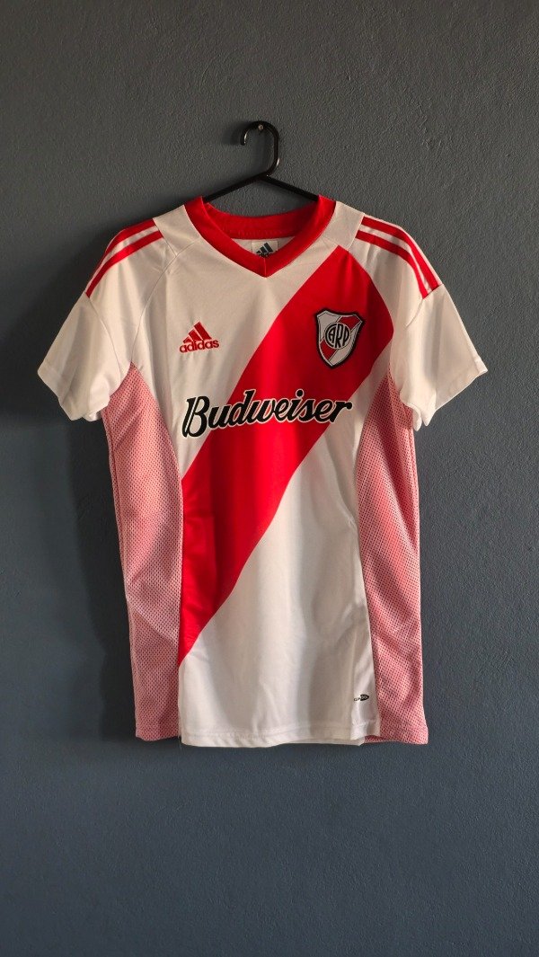 Producto - CAMISETA RETRO RIVER PLATE TITULAR 2002-03 - 0