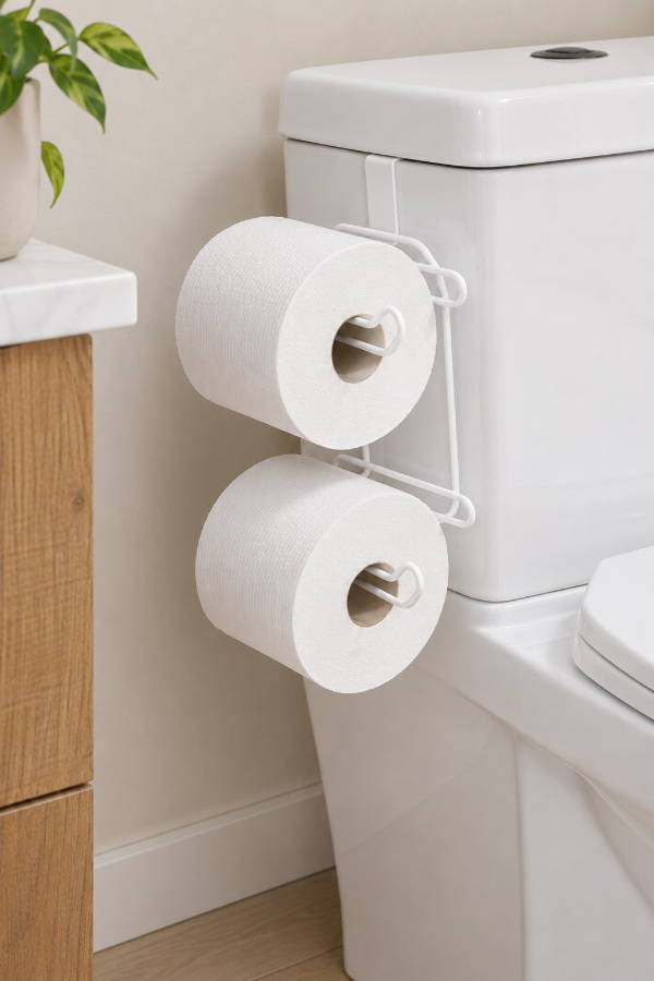 Producto - Porta rollo de baño