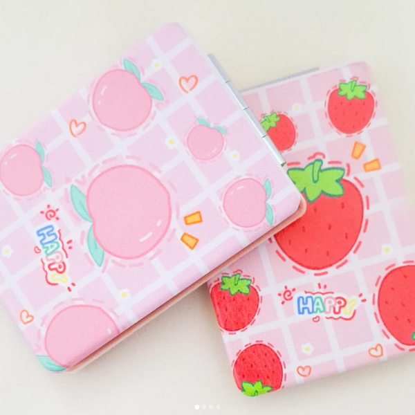 Producto - Espejo doble zoom - Frutas