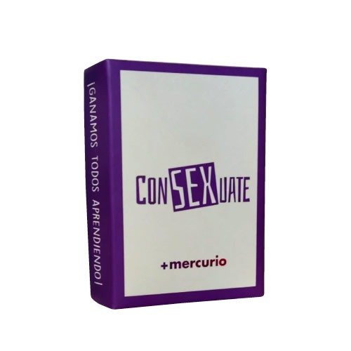 Producto - CONSEXUATE