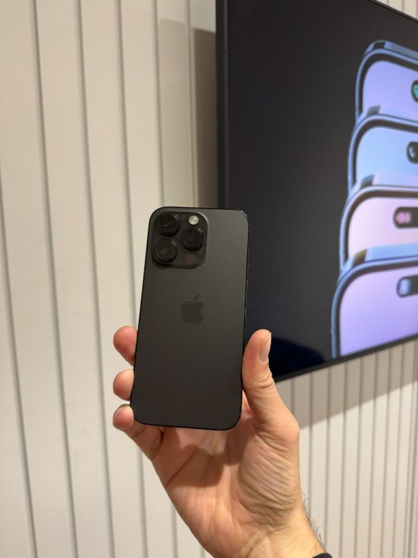 Producto - IPHONE 14 PRO BLACK 256GB 80