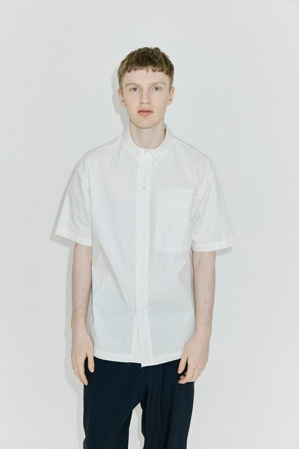 Producto - Camisa MCT Poplín SS27-HCP - 8
