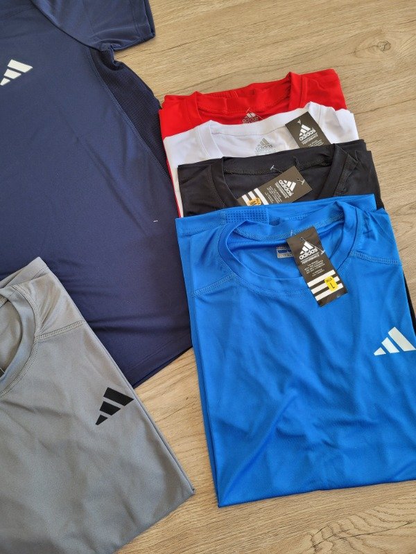 Producto - Remera Adidas PF - 2