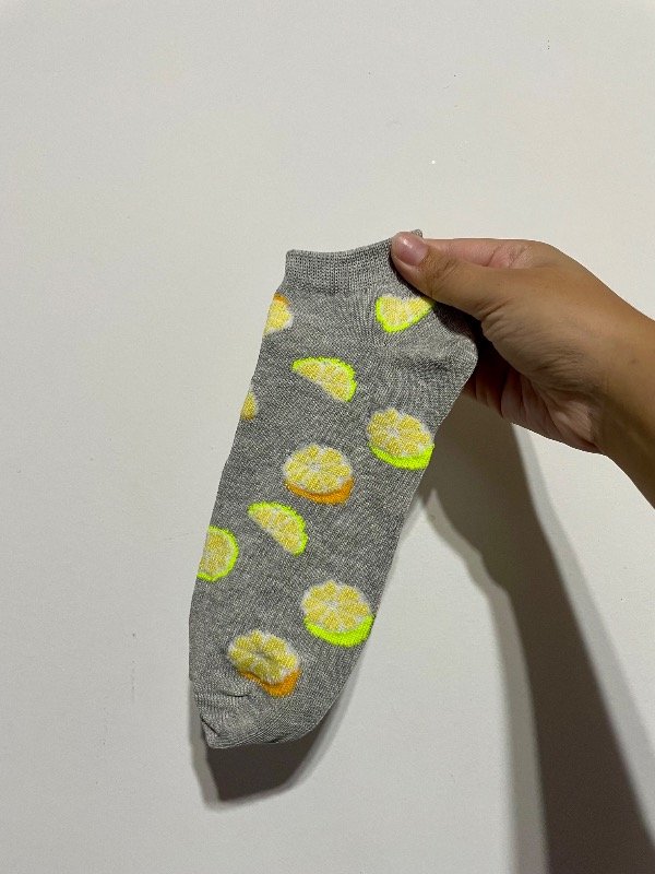 Producto - Soquete premium adulto limon