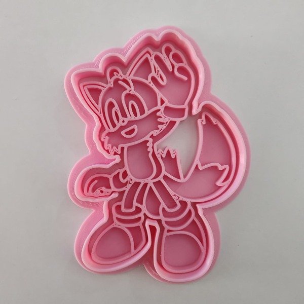 Producto - Tails Sonic cuerpo