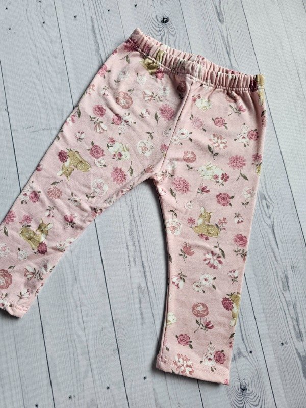Producto - Calza termica Alma rosa