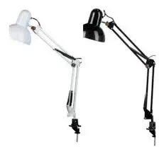Producto - Lampara articulada con morsa