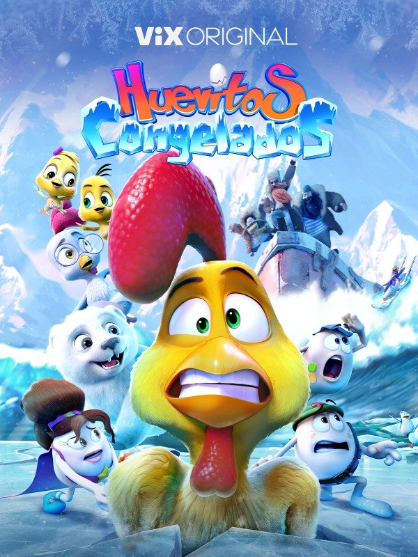 Producto - Huevitos congelados 2022