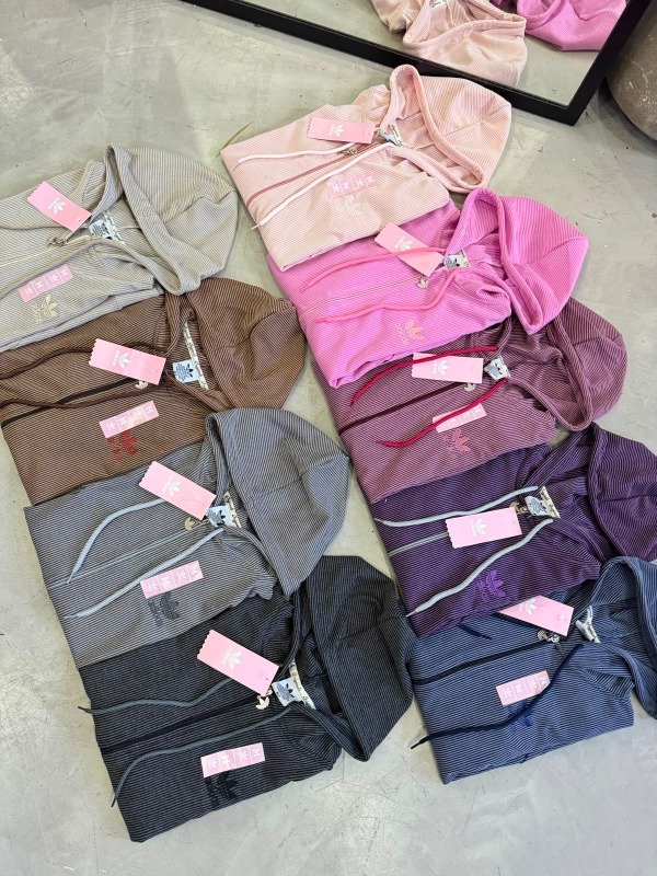 Producto - CAMPERA ADDS CORDEROY VERANO - 2