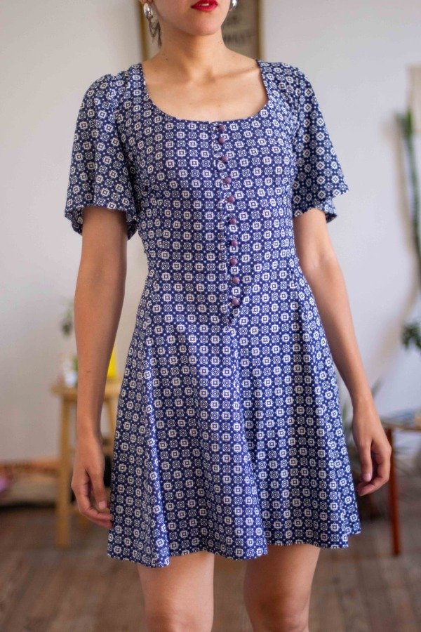 Producto - Vestido VER Tiempo Talle:L