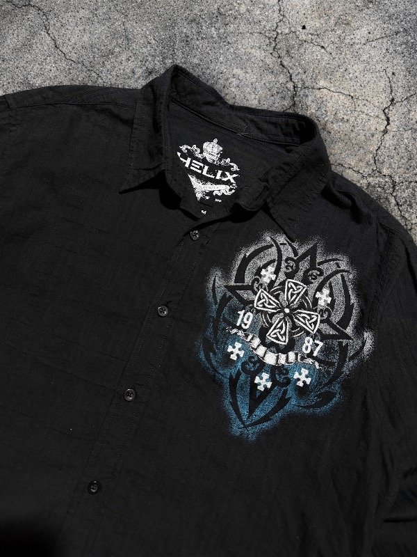 Producto - Camisa Y2k HELIX - 2