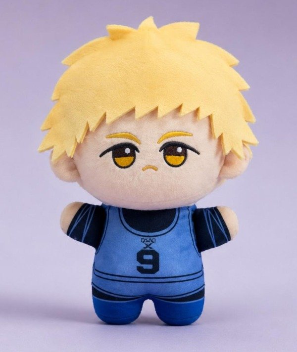 Producto - Peluche BLUE LOCK 1, 22cm (Por unidad) - 6