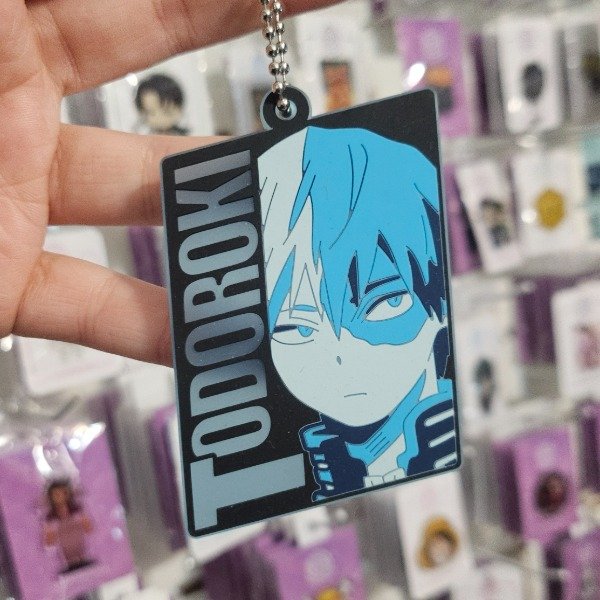 Producto - Gasha My Hero Academia - Promo - 4