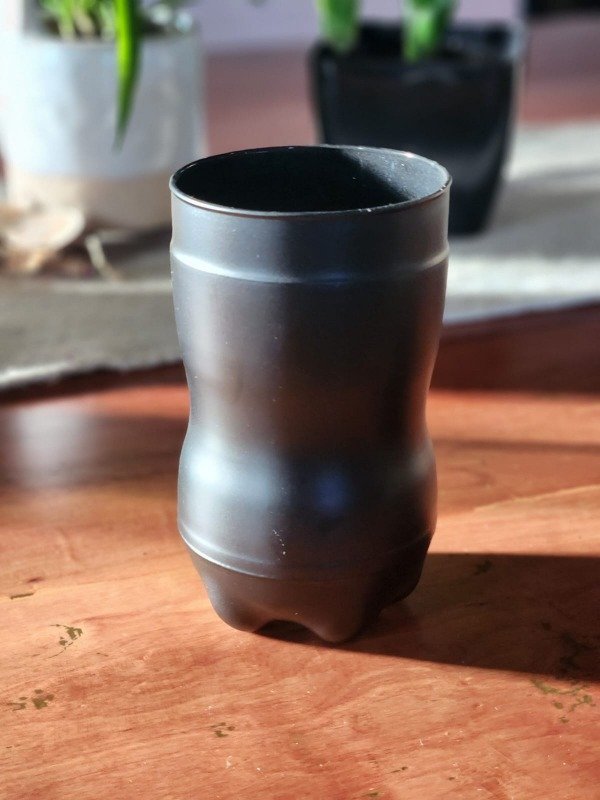 Producto - VASO FERNETERO NEGRO