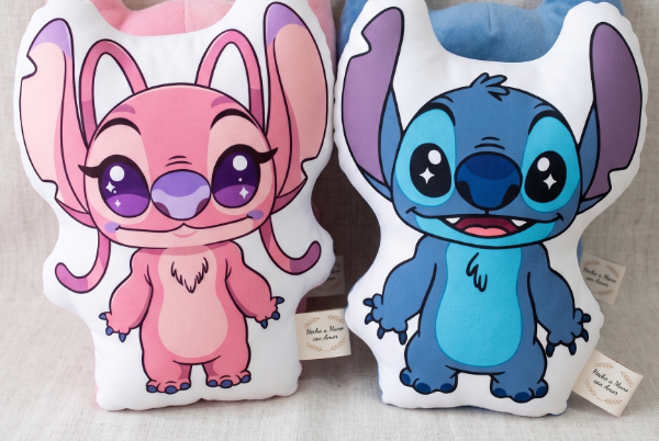 Producto - APEGOS ANGEL Y STITCH