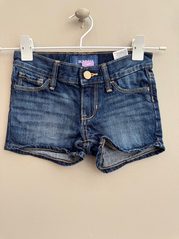 Producto - Short OLD NAVY 5 años lmo211
