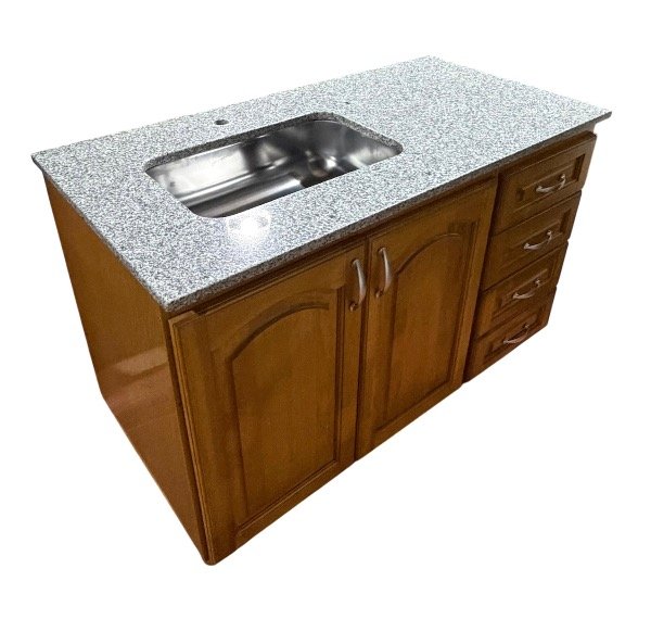 Producto - Bajo mesada de 1,20 roble 101/113