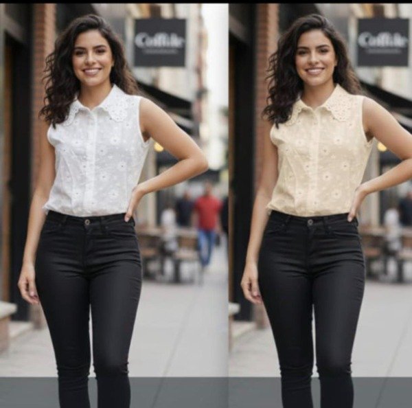 Producto - CAMISA BRODERY