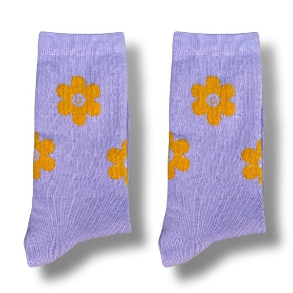 Producto - Margarita Lila y Naranja - Tenis