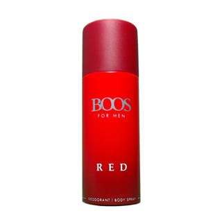 Producto - Boos Desodorante Red 150ml