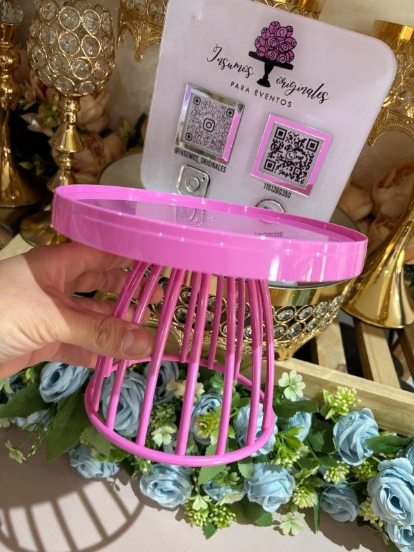 Producto - Alzada rejitas - 7