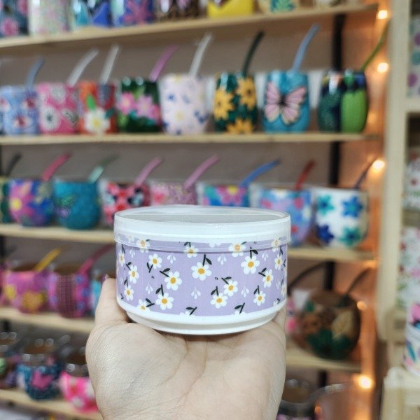 Producto - CUENCO POLIMERO MARGARITA