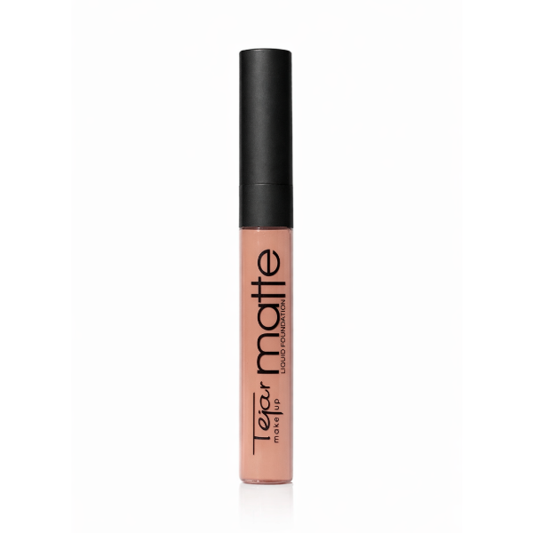 Producto - MAQUILLAJE FLUIDO MATTE CON APLICADOR T5 TEJAR (1497)
