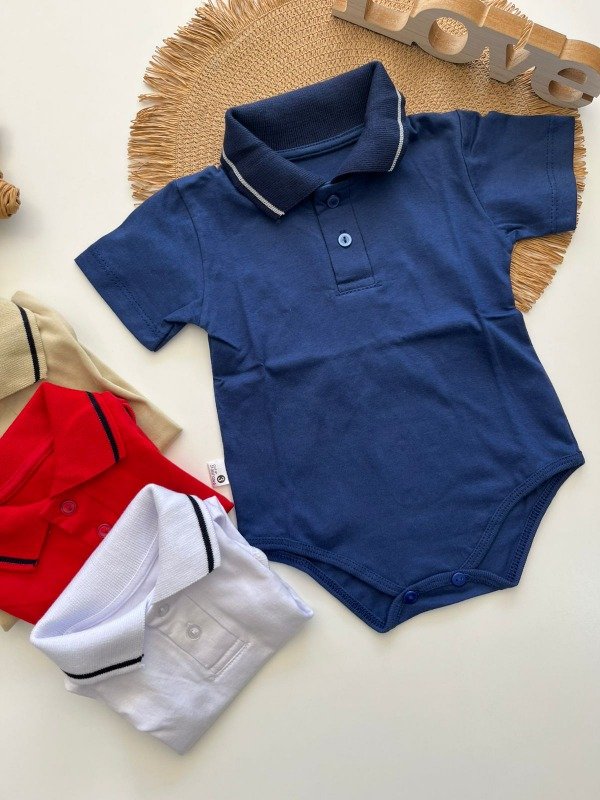 Producto - Body Chomba bebe - COD 662