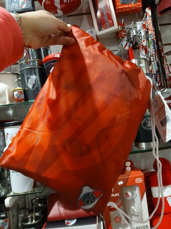 Producto - Poncho de toalla infantil river - 4