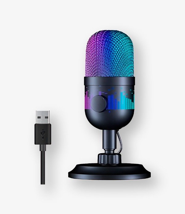 Producto - Microfono Streamer Havit