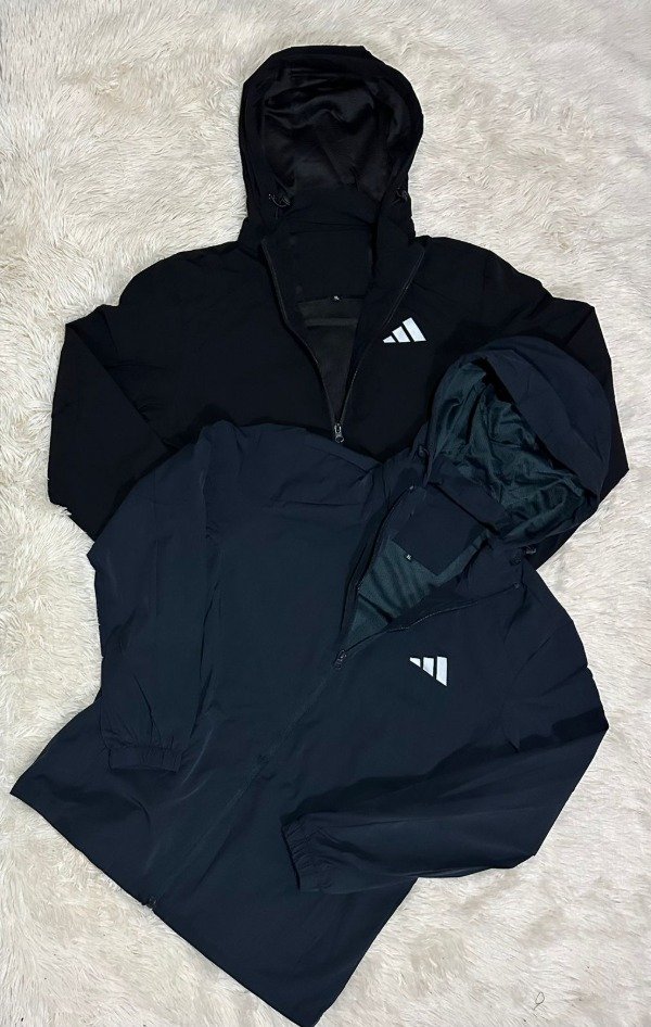 Producto - Camperas Rompeviento Adidas Importadas Malla Interior