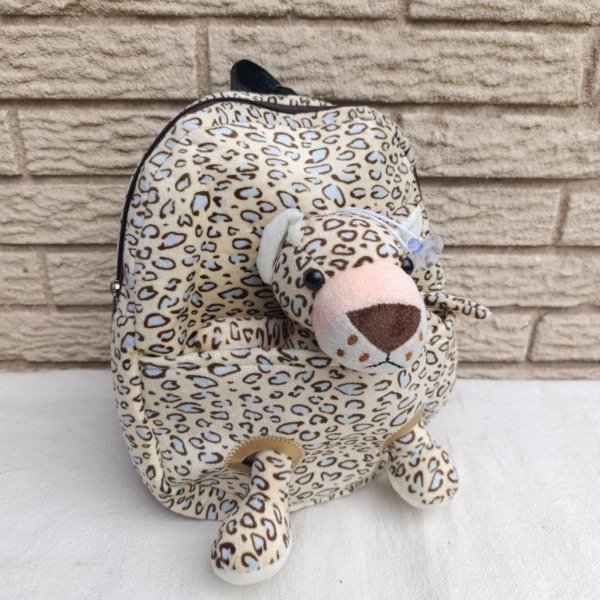 Producto - Mochi baby leopardo
