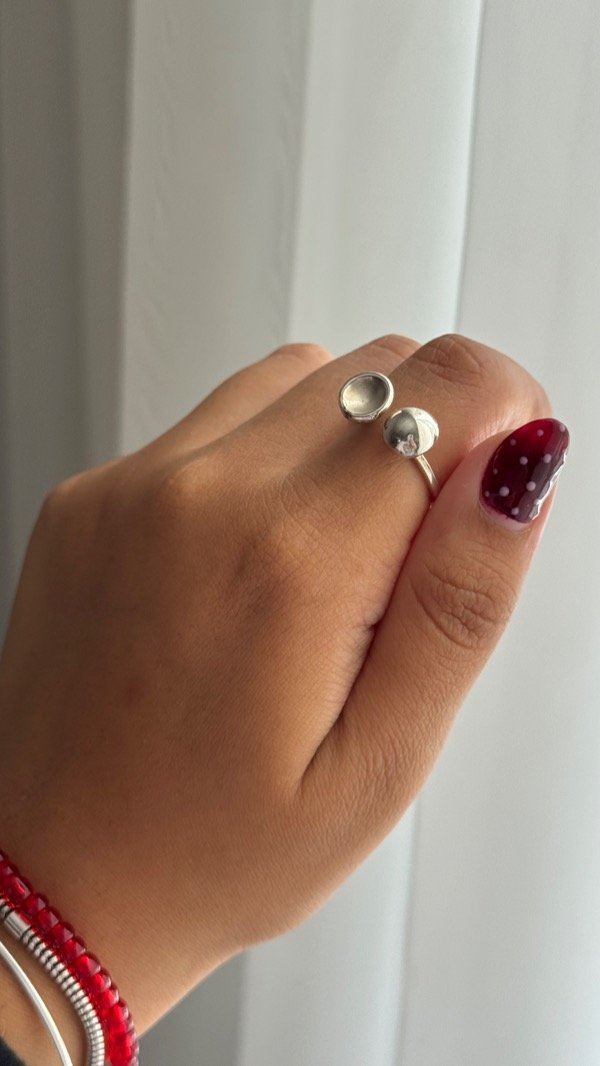 Producto - Anillo Patricia