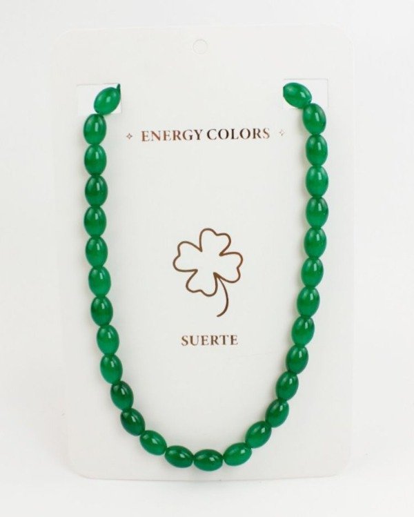 Producto - Collar Bela Verde